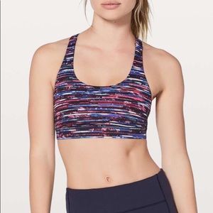 New Energy Bra Honshu Alpine LuLuLemon
